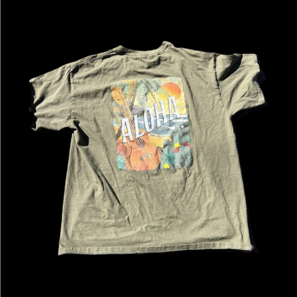 Aloha Vintage shirt